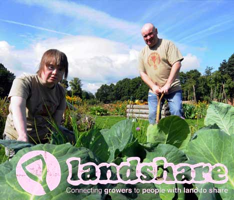 Landshare