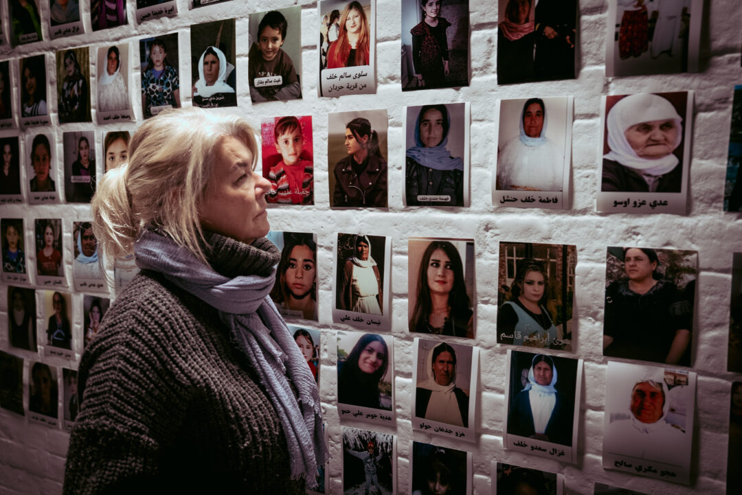 10 Years of Darkness: ISIS & The Yazidis